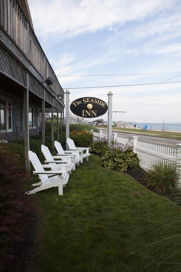 Seaside Inn Фалмът Екстериор снимка